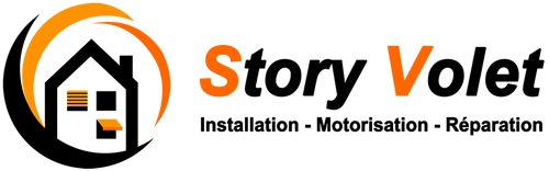 Logo SV installation motorisation reparation volets roulant 01